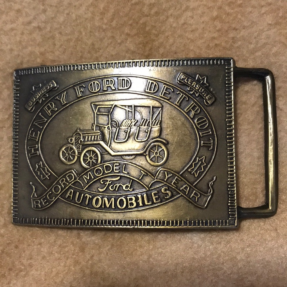 Belt Buckle